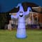 12ft. Lightshow Airblown® Halloween Short Circuit Floating Ghost